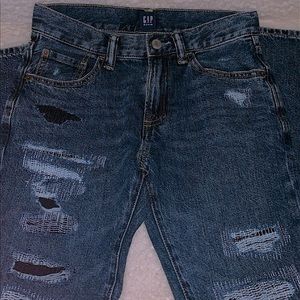 Boy Gap Jeans .